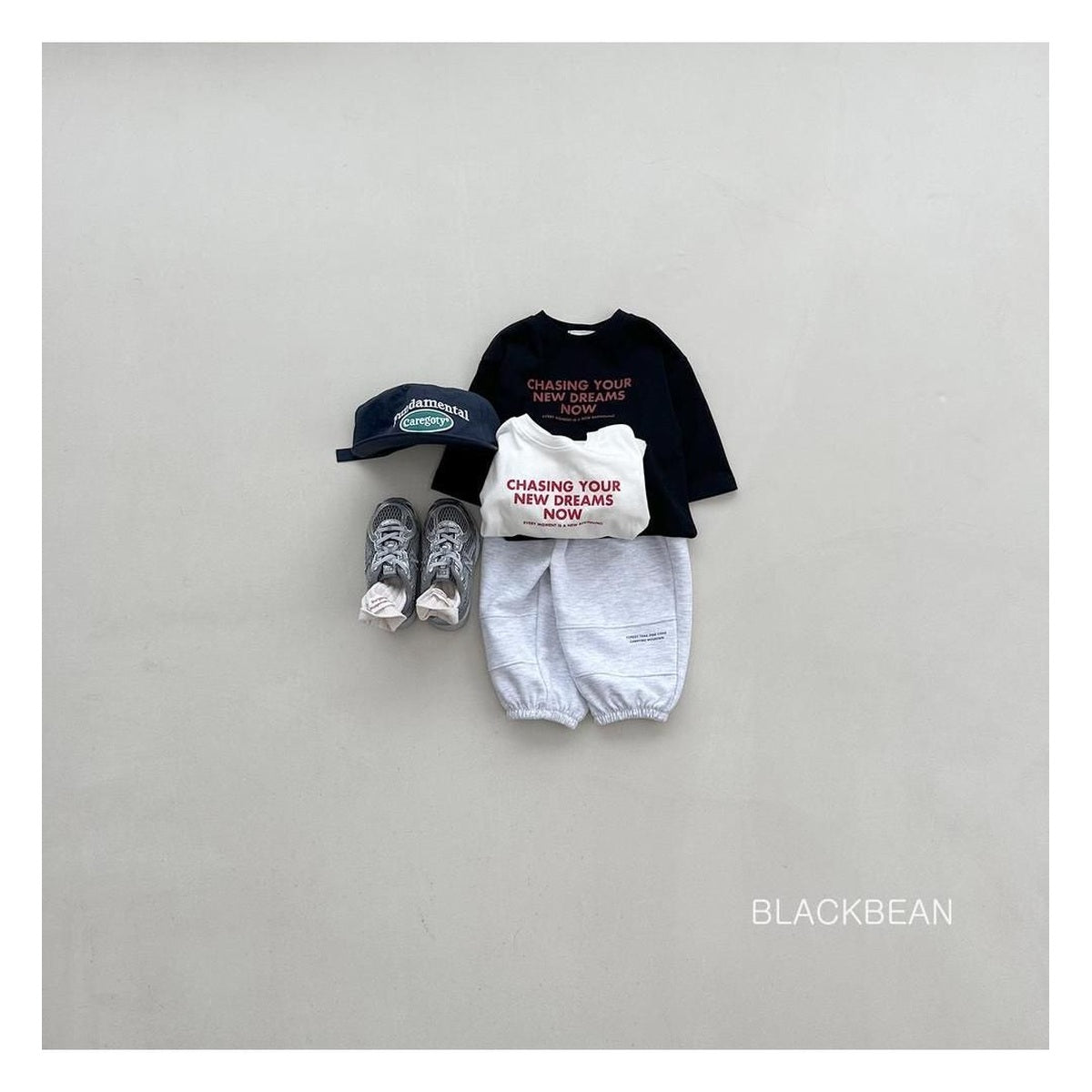 Blackbean チェイシングTシャツ