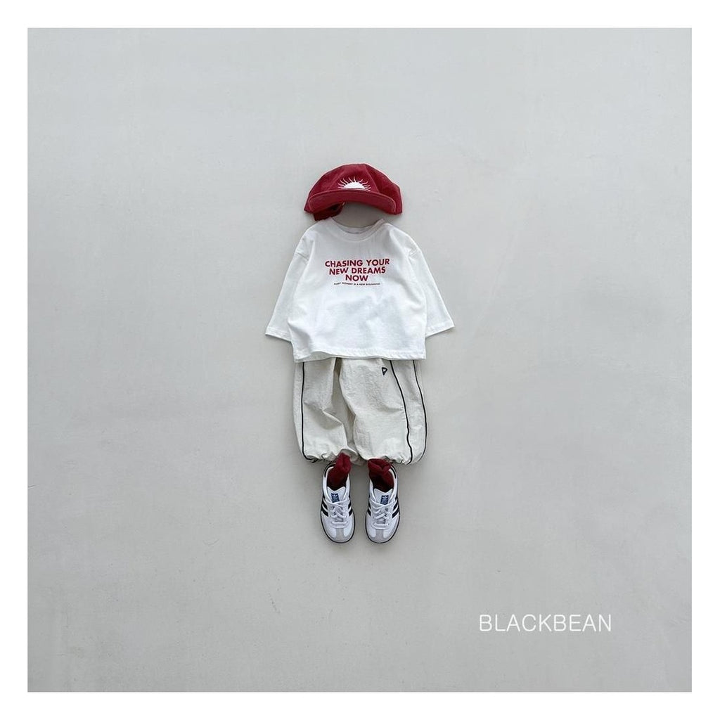 Blackbean チェイシングTシャツ