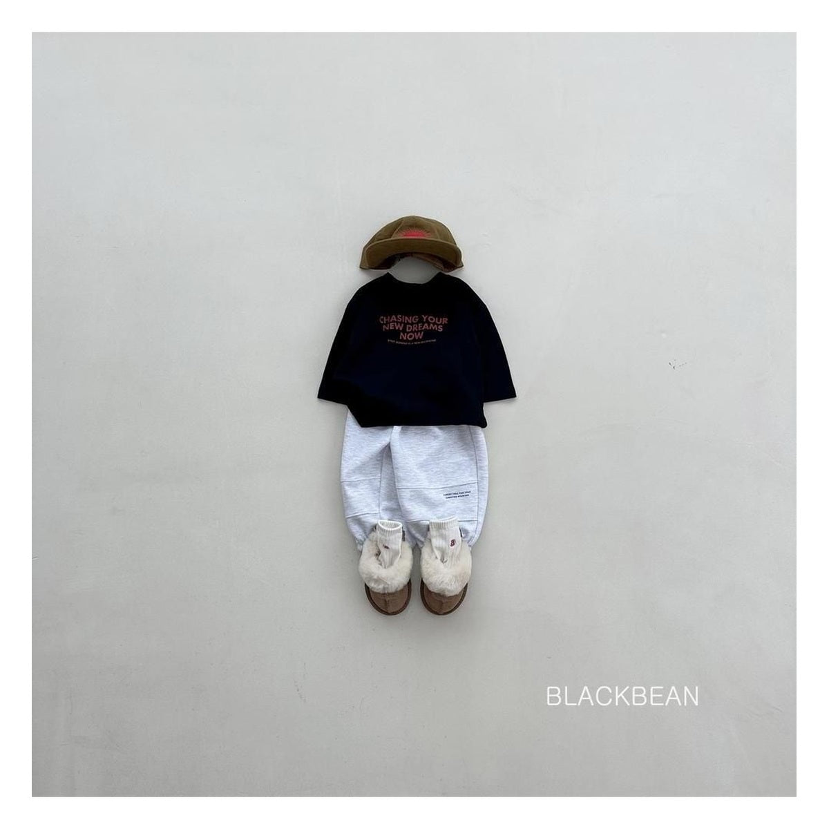 Blackbean チェイシングTシャツ