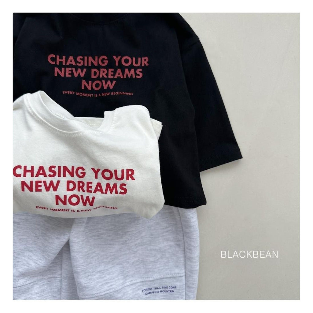 Blackbean チェイシングTシャツ