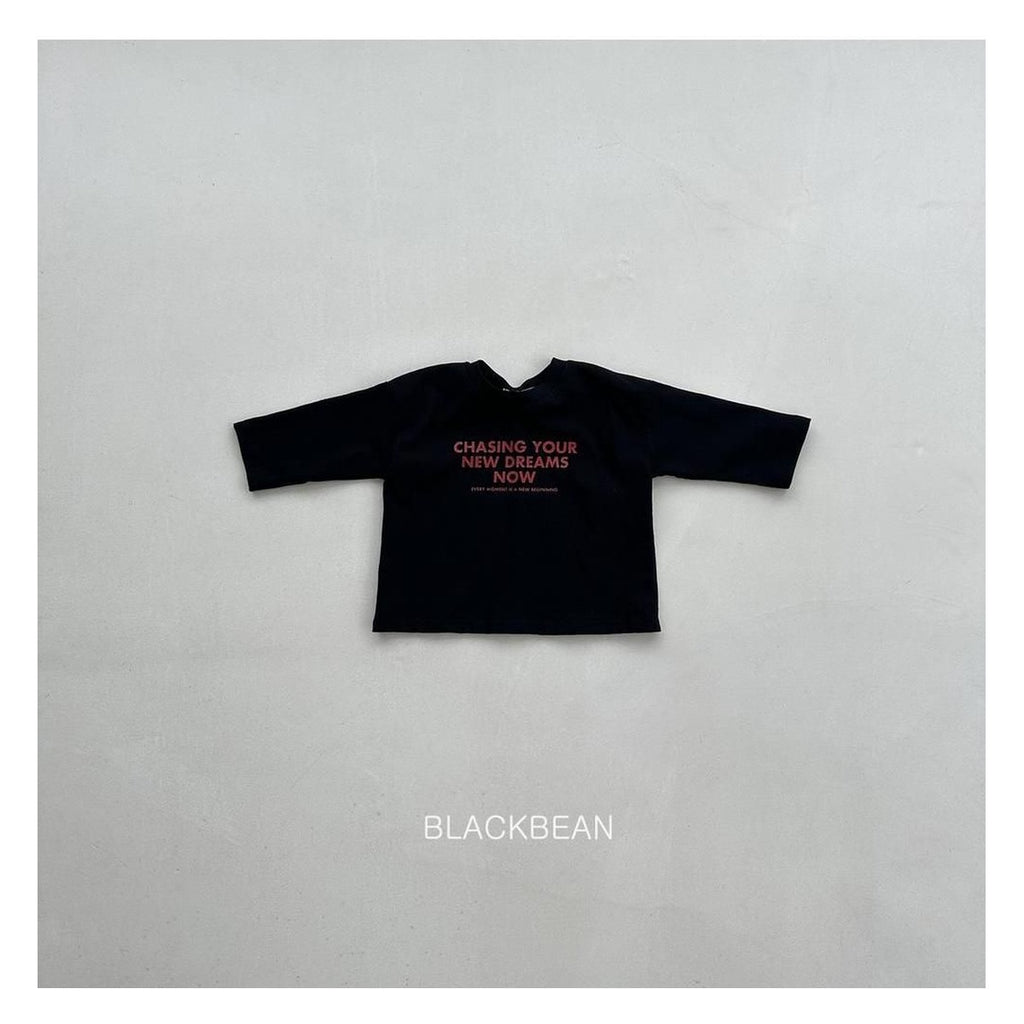 Blackbean チェイシングTシャツ