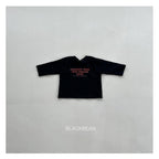 Blackbean チェイシングTシャツ