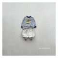 Blackbean テープTシャツ