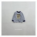 Blackbean テープTシャツ