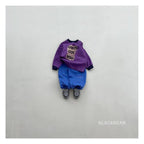 Blackbean テープTシャツ