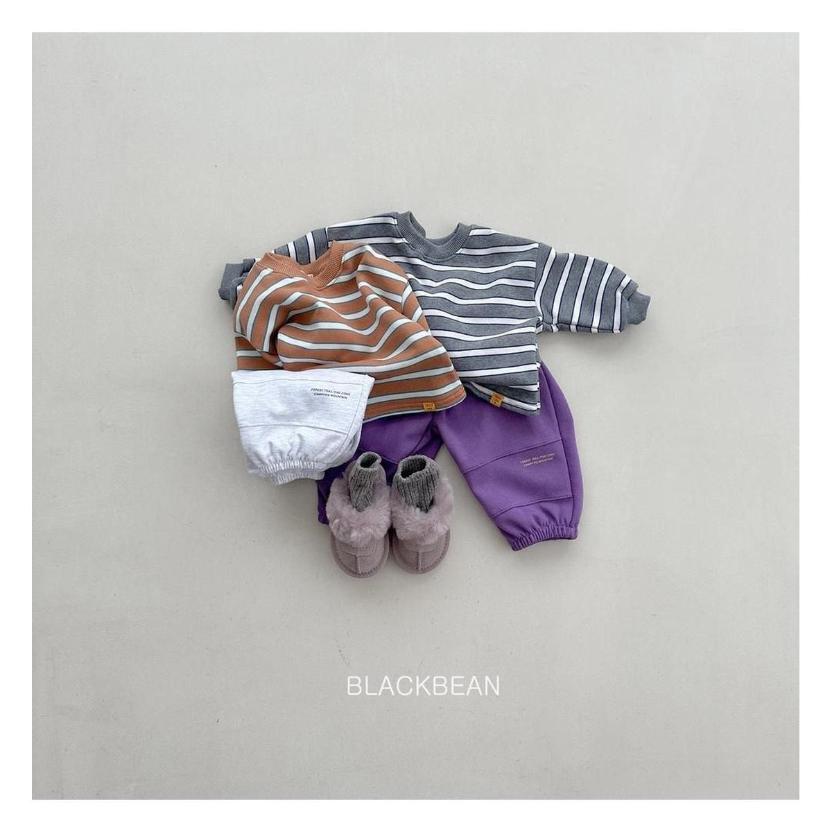 Blackbean ジェイスウェット