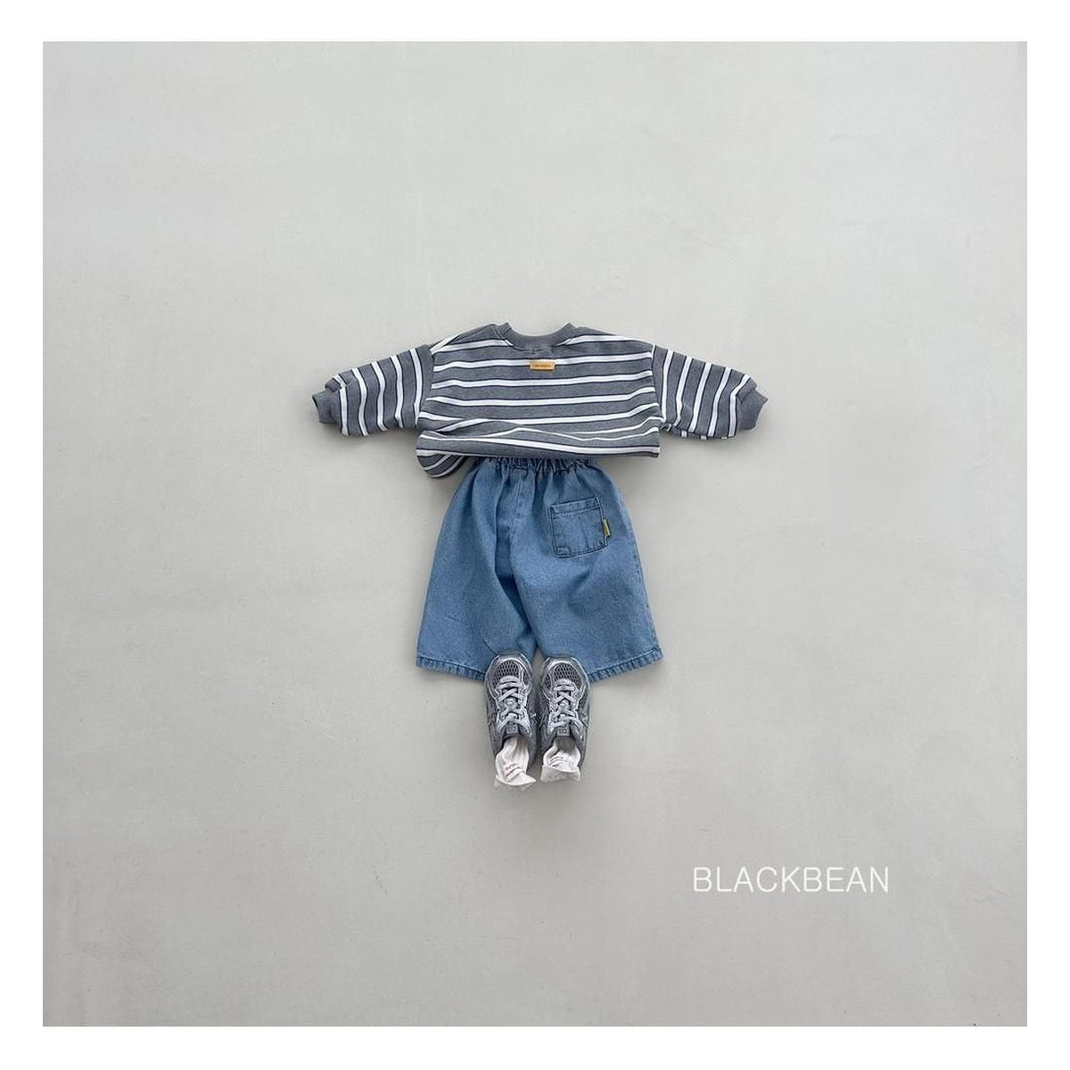 Blackbean ジェイスウェット