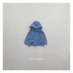 Blackbean メロウフード付きスウェット