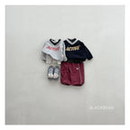 Blackbean ビートスウェット