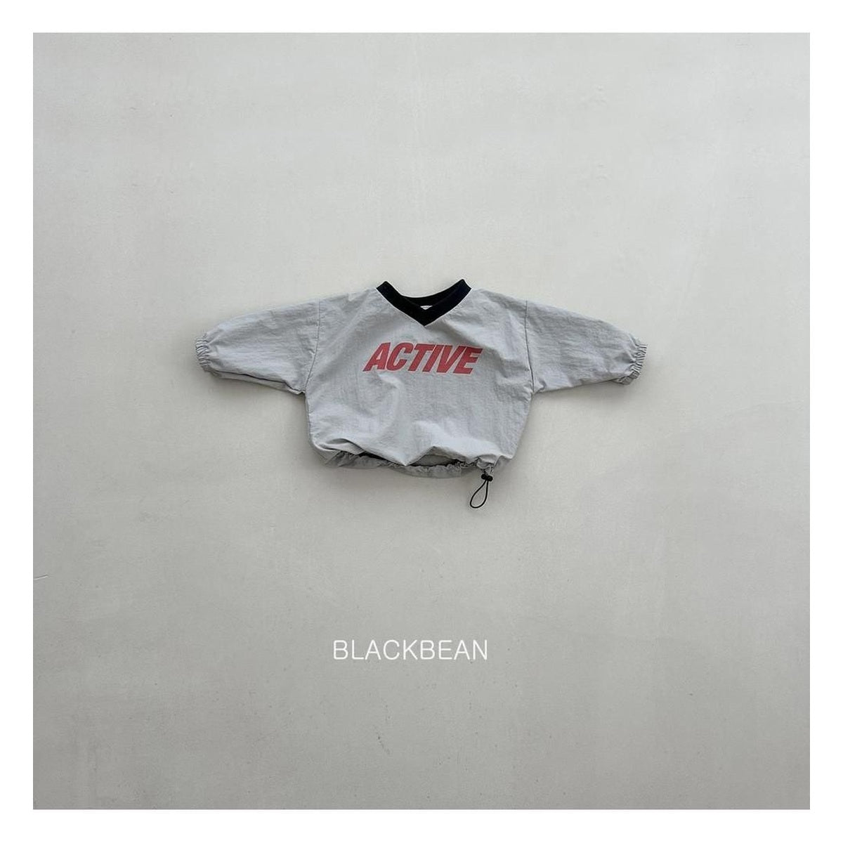 Blackbean ビートスウェット