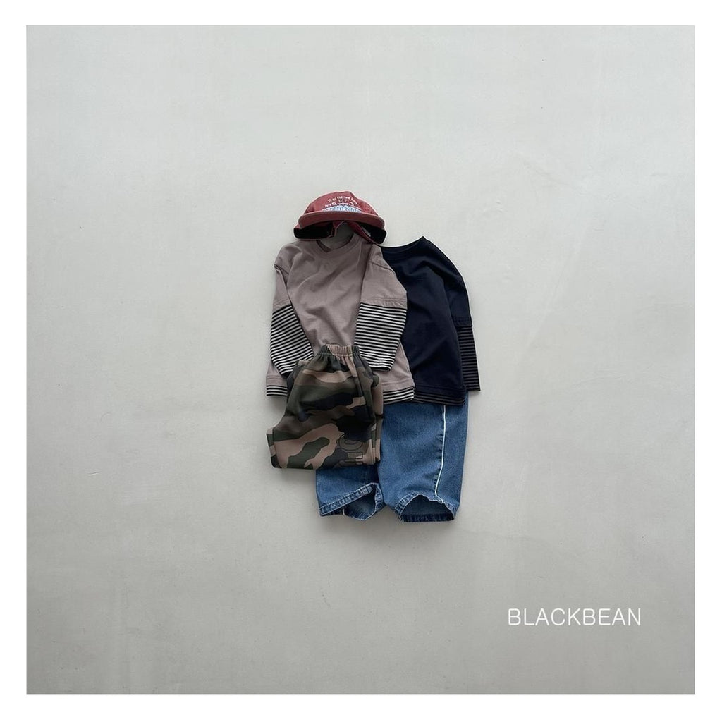 Blackbean リッチTシャツ
