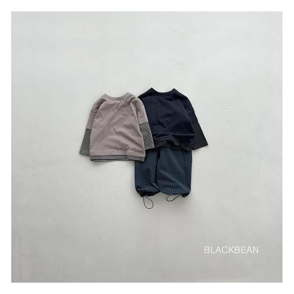 Blackbean リッチTシャツ