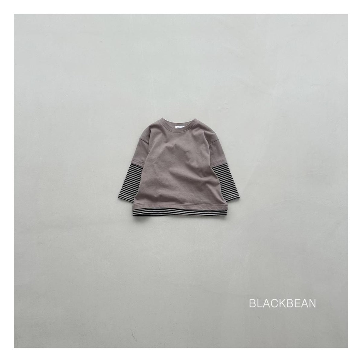 Blackbean リッチTシャツ
