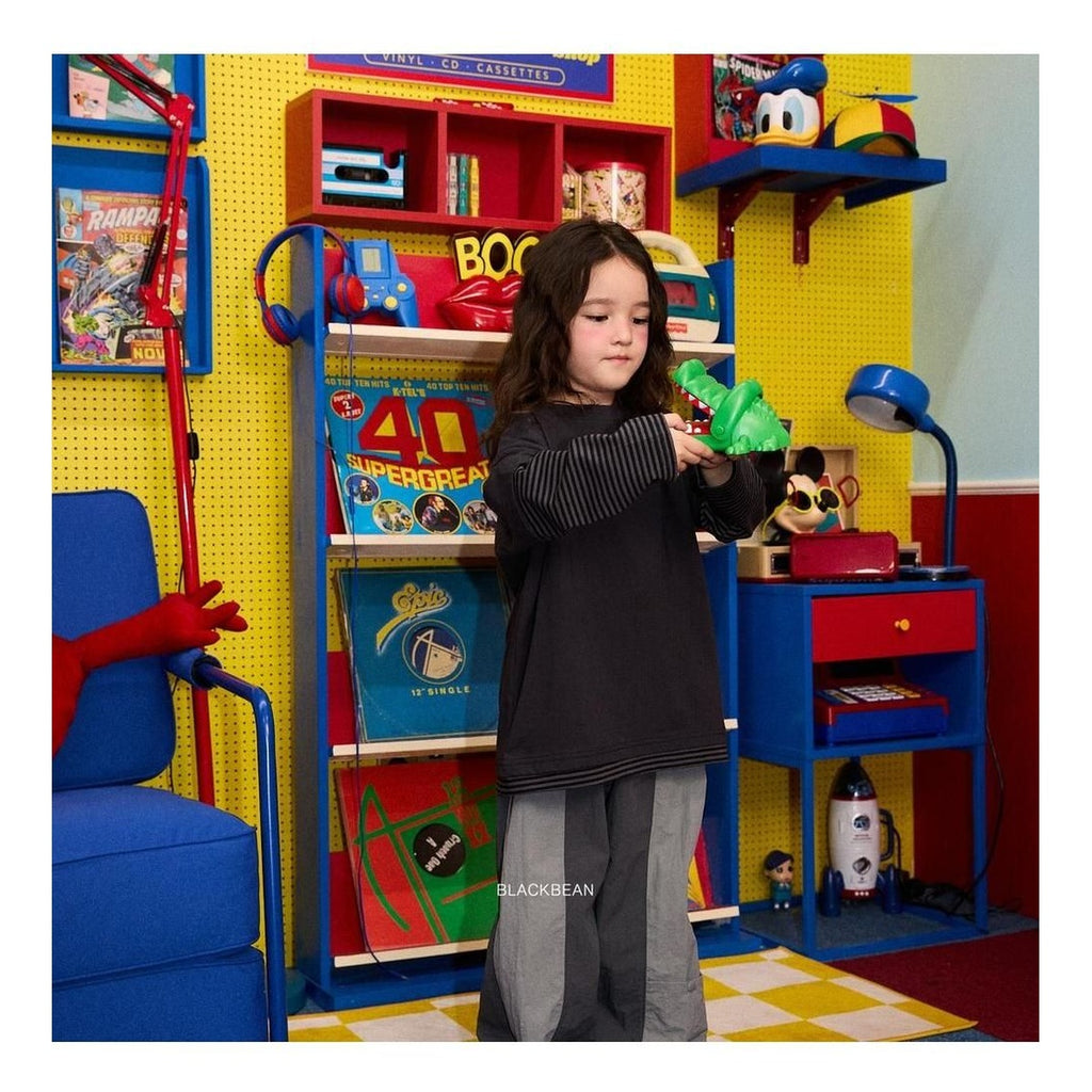 Blackbean リッチTシャツ