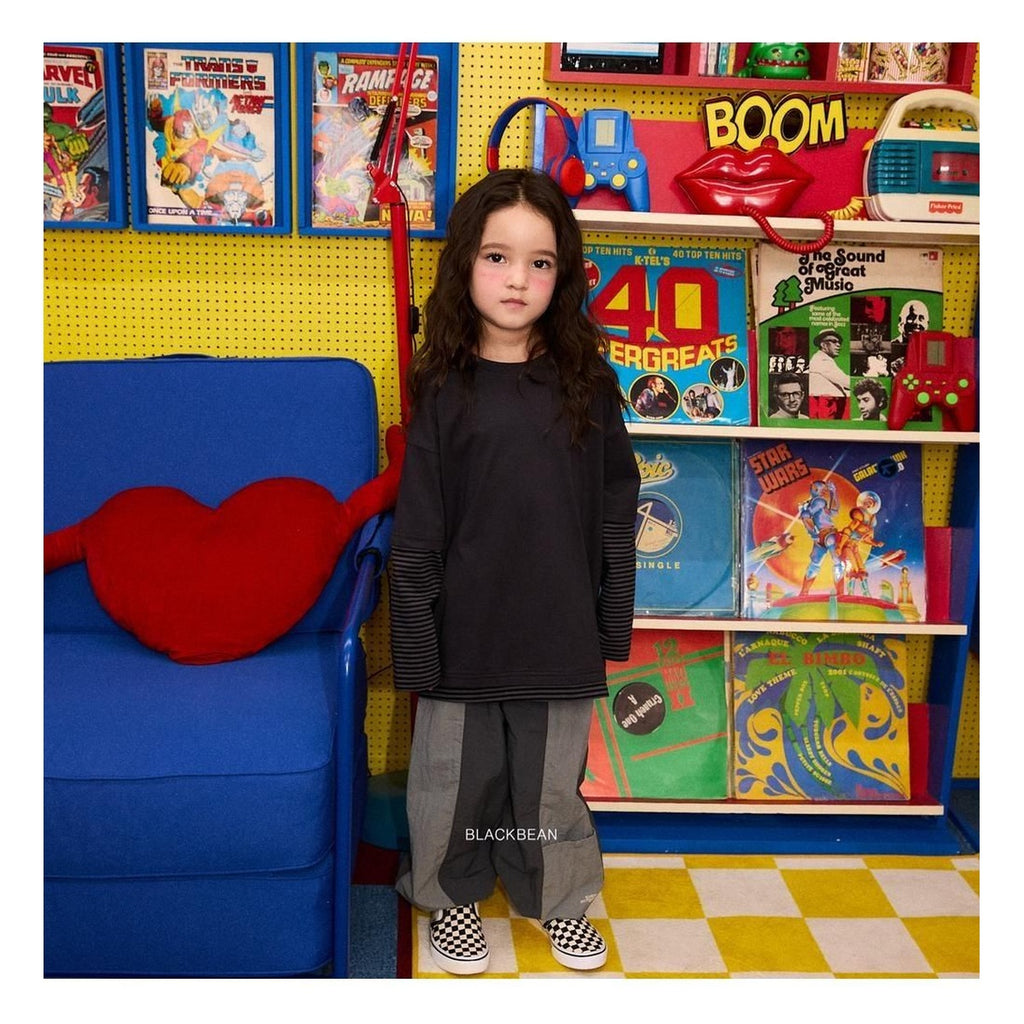 Blackbean リッチTシャツ