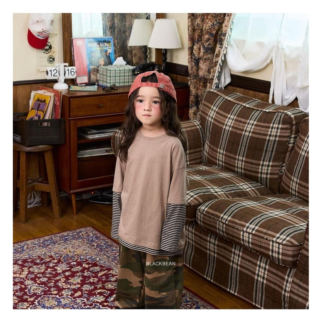Blackbean リッチTシャツ