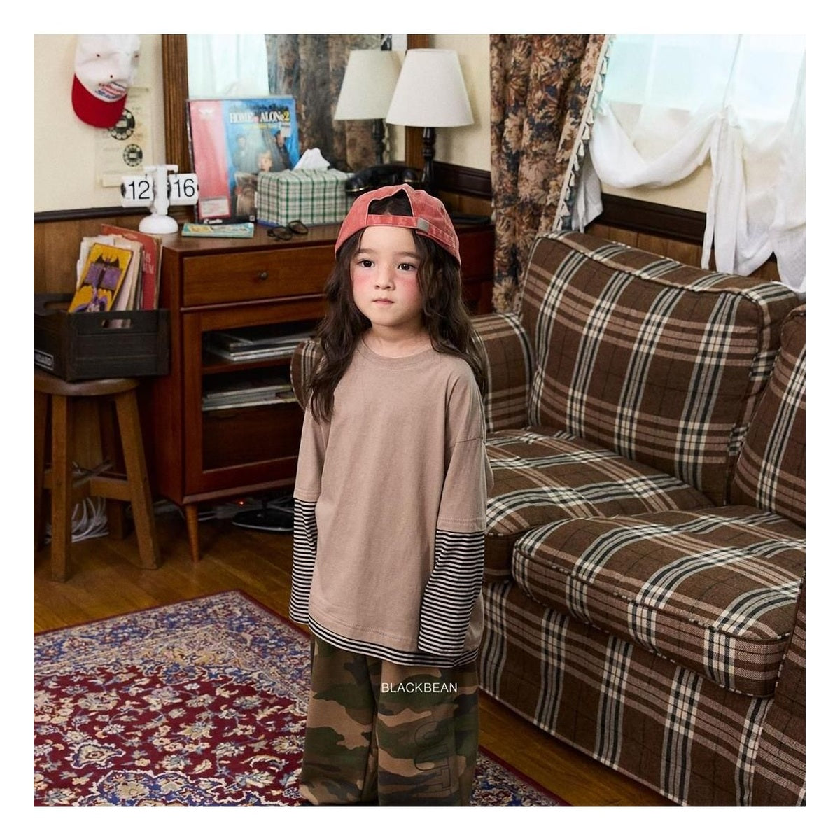 Blackbean リッチTシャツ