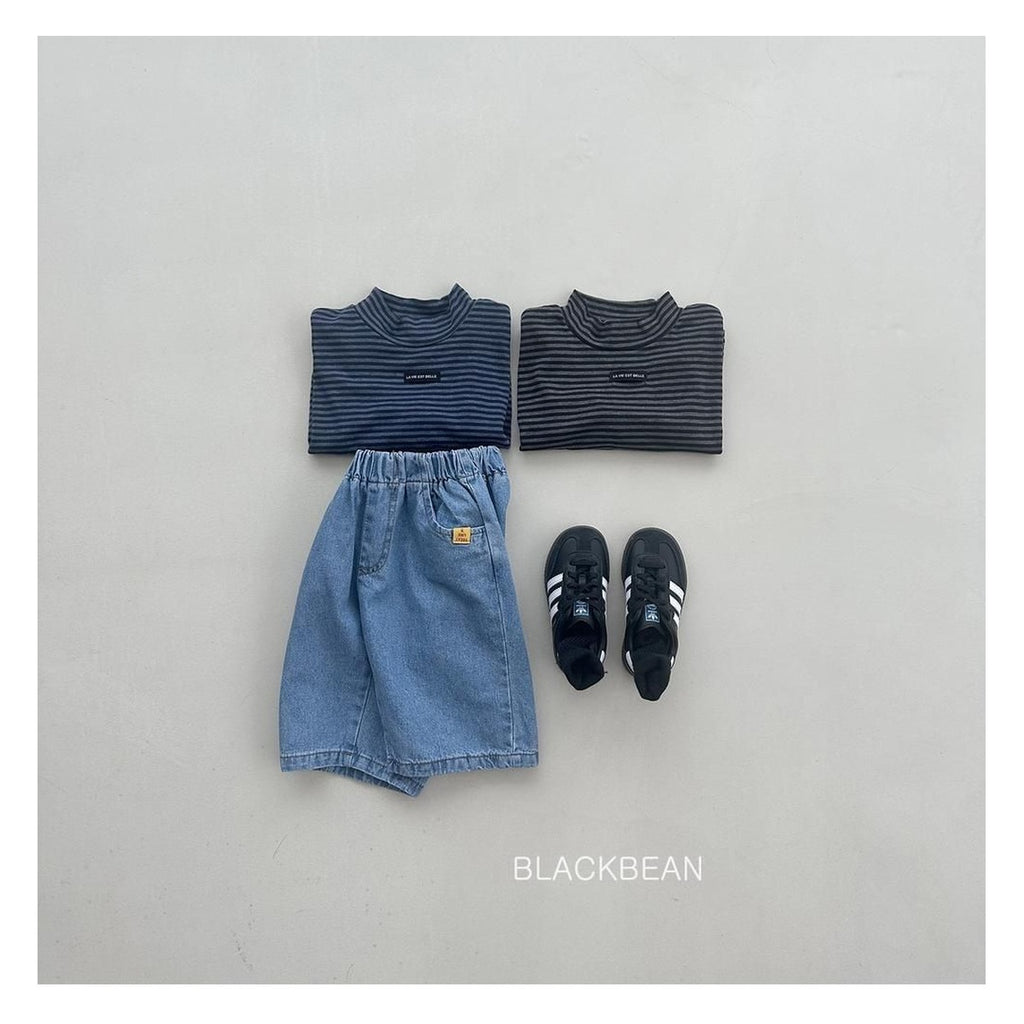 Blackbean カヌTシャツ