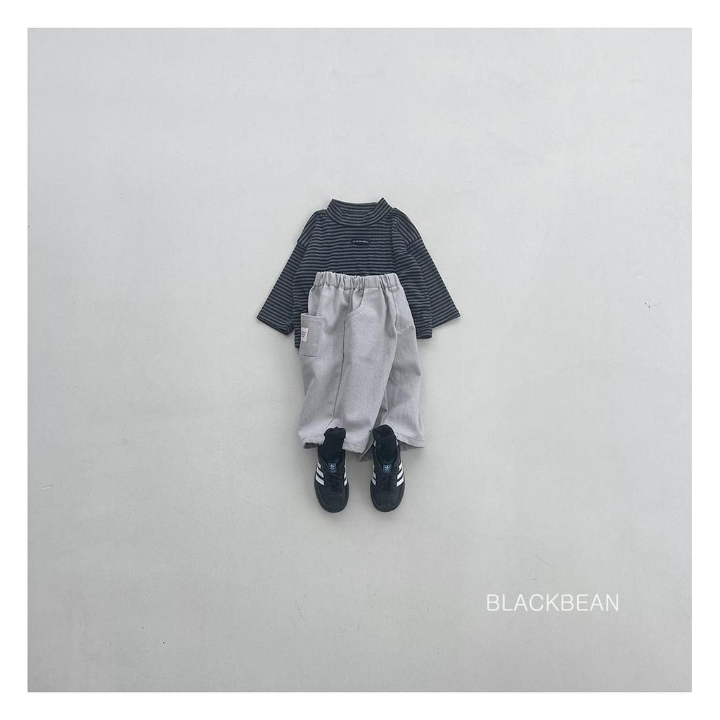 Blackbean カヌTシャツ