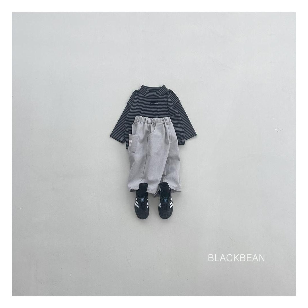 Blackbean カヌTシャツ