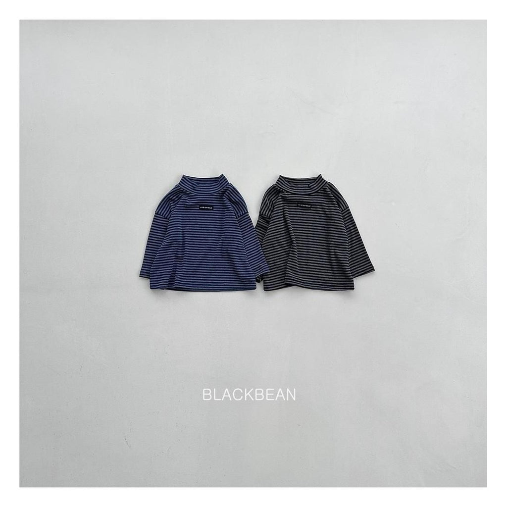 Blackbean カヌTシャツ