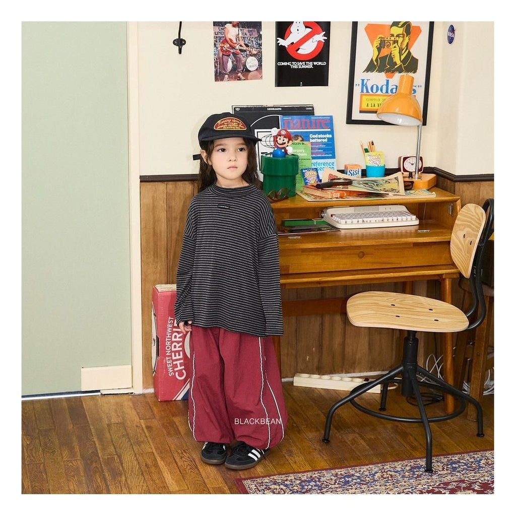 Blackbean カヌTシャツ