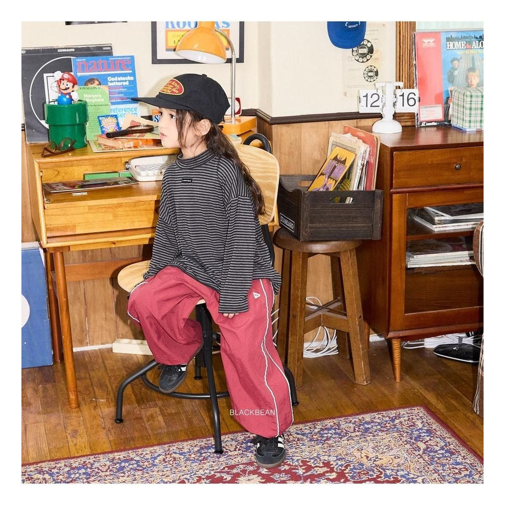 Blackbean カヌTシャツ