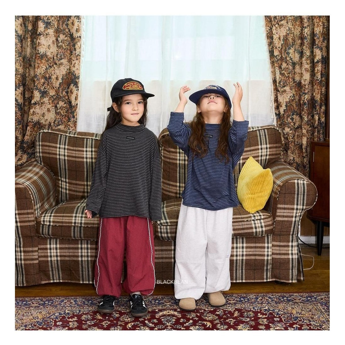 Blackbean カヌTシャツ