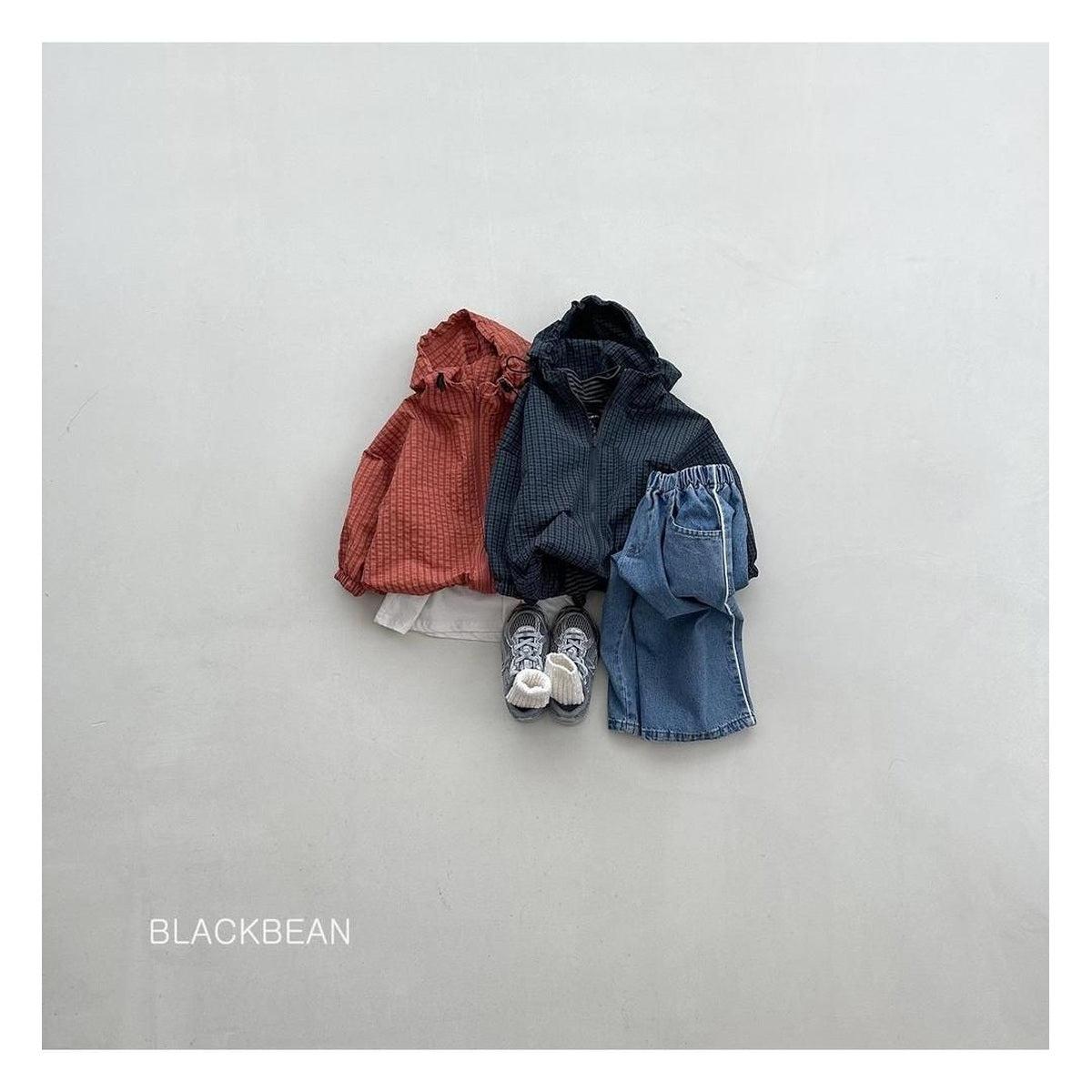 Blackbean ストリングジャンパー