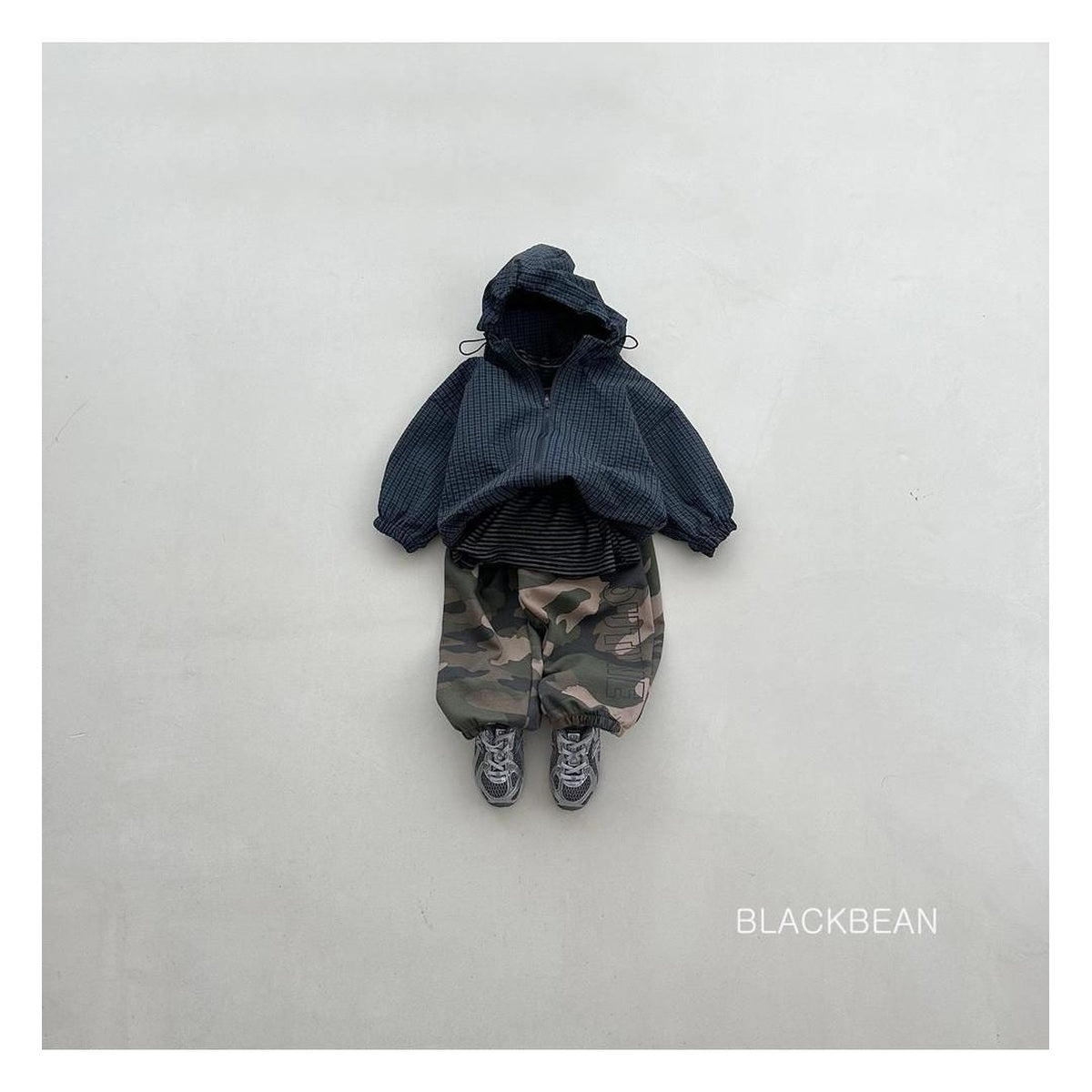Blackbean ストリングジャンパー