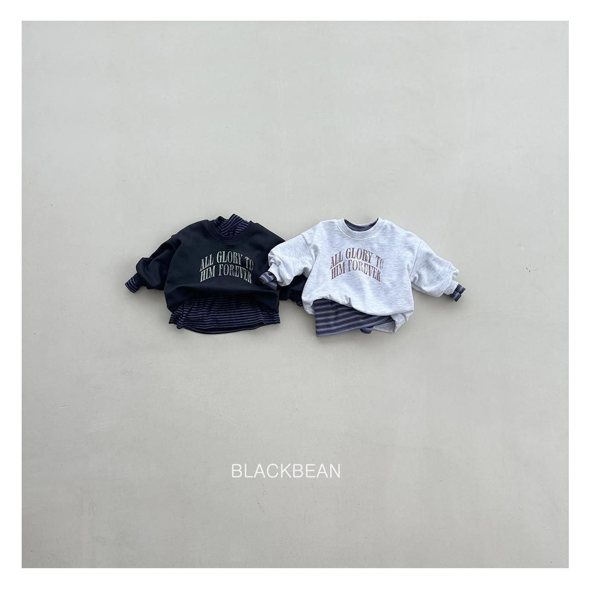 Blackbean グローリースウェット