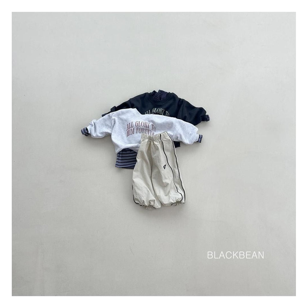 Blackbean グローリースウェット