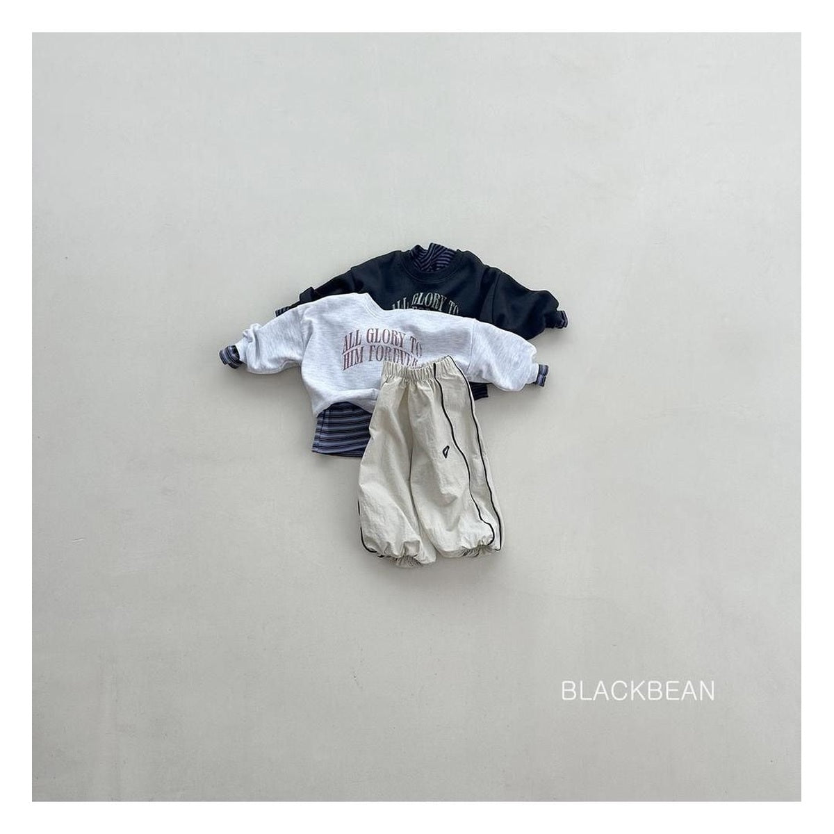 Blackbean グローリースウェット