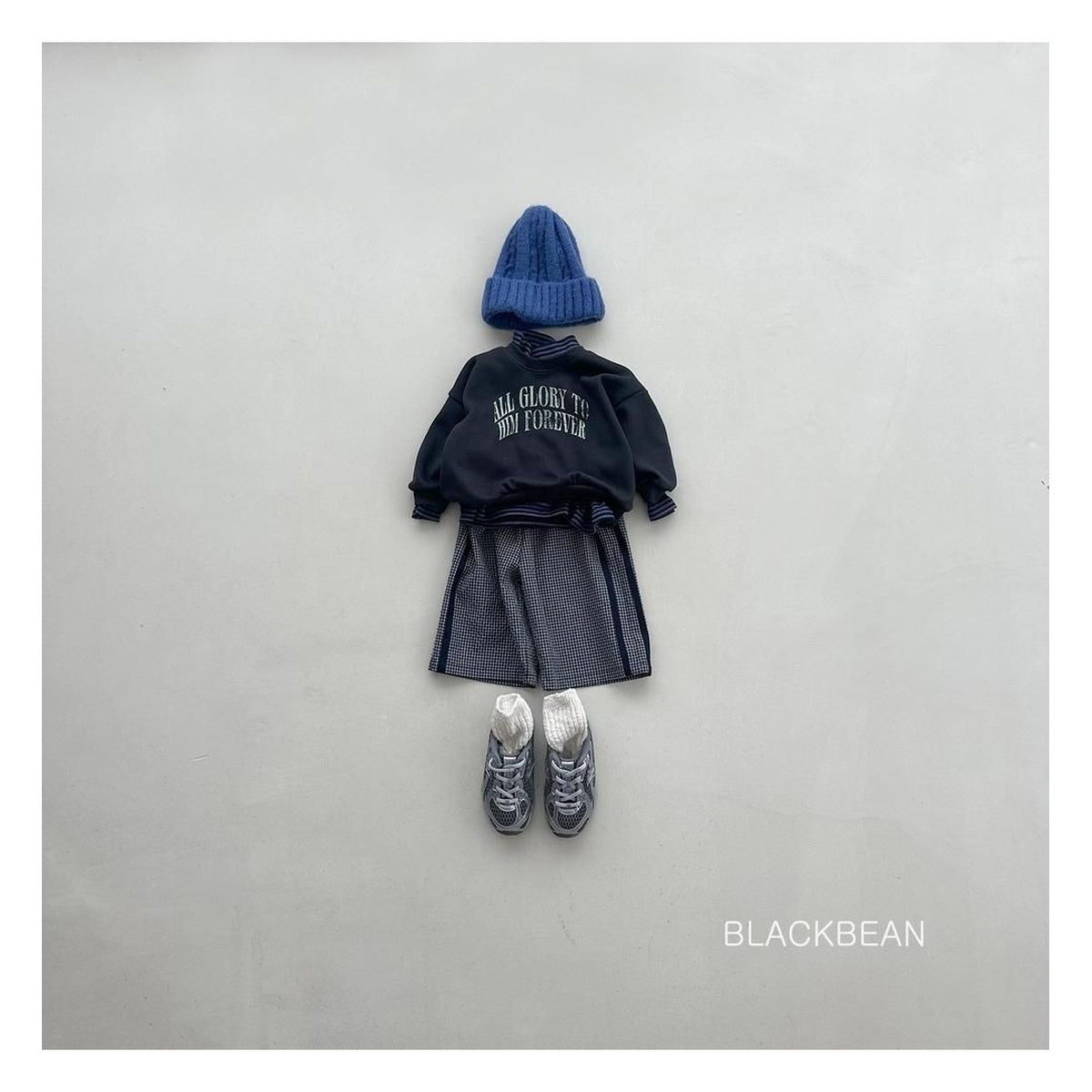 Blackbean グローリースウェット