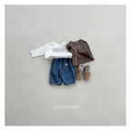Blackbean ベーシックTシャツ