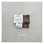 Blackbean ベーシックTシャツ