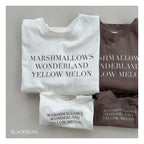 Blackbean ベーシックTシャツ