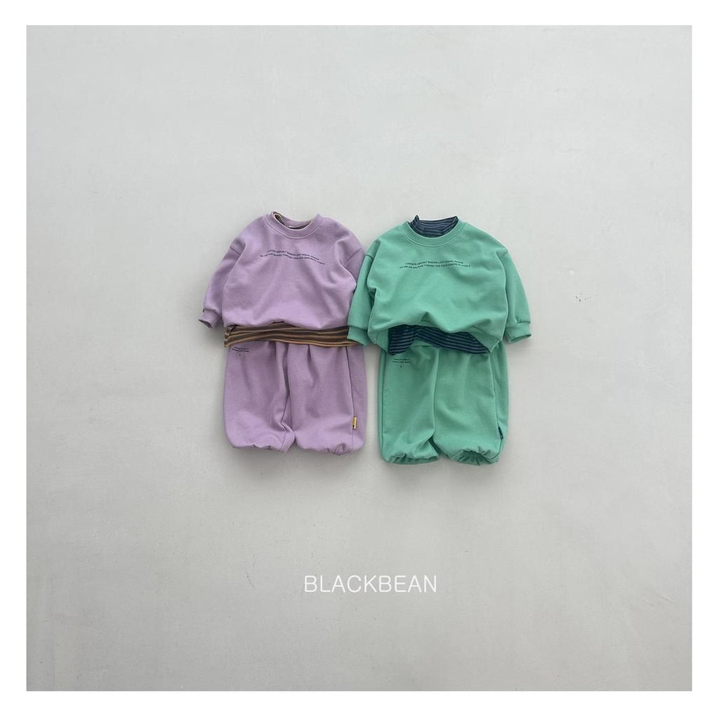 Blackbean シグナルセットアップ
