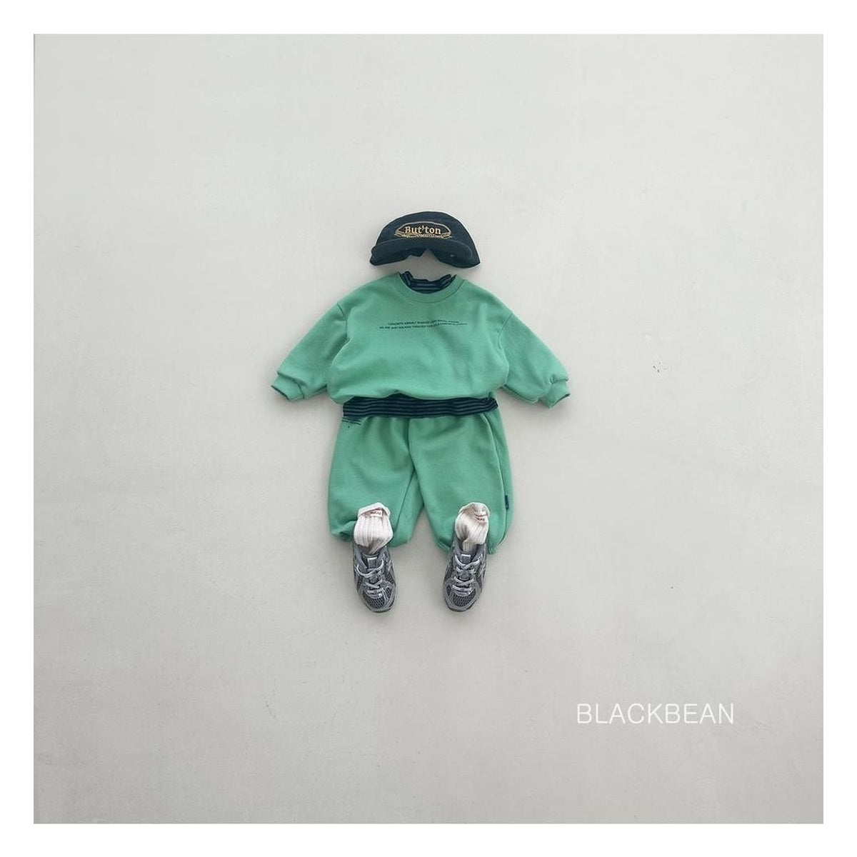 Blackbean シグナルセットアップ