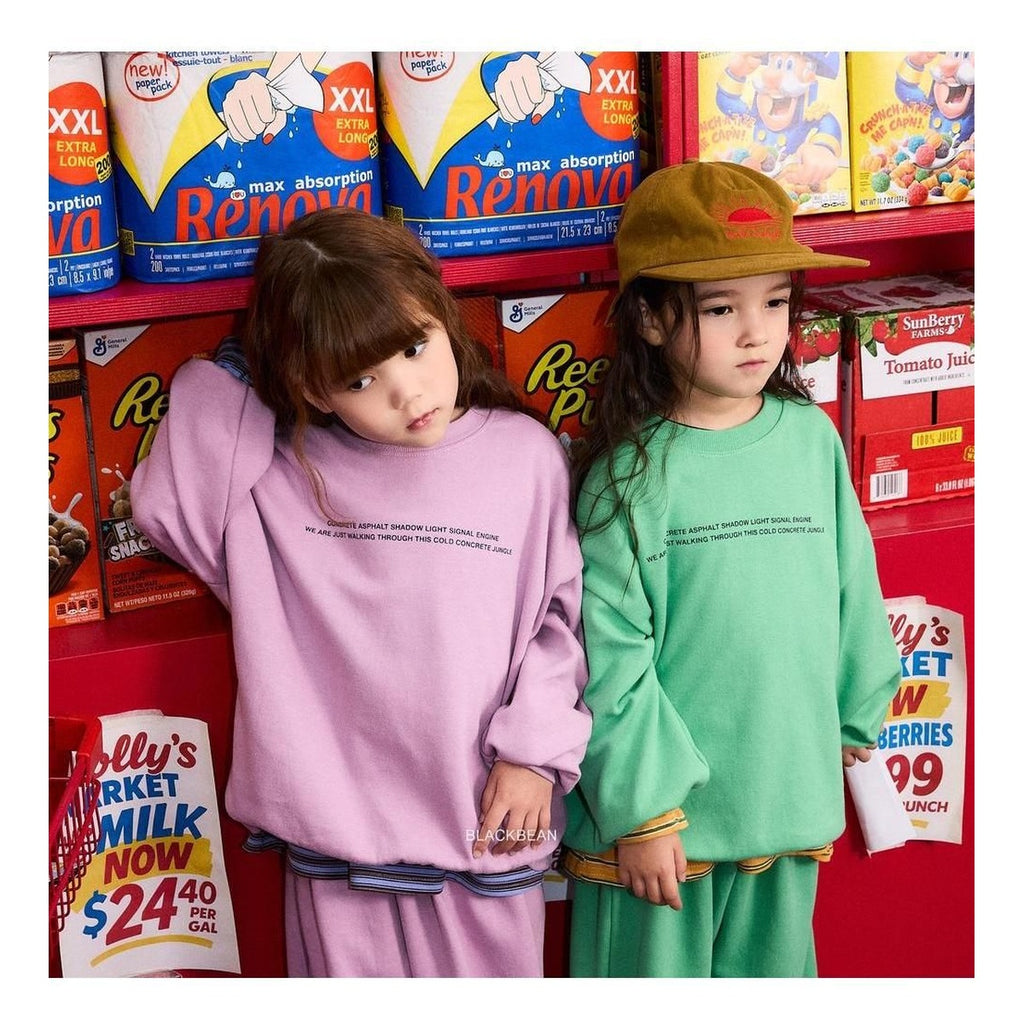 Blackbean シグナルセットアップ