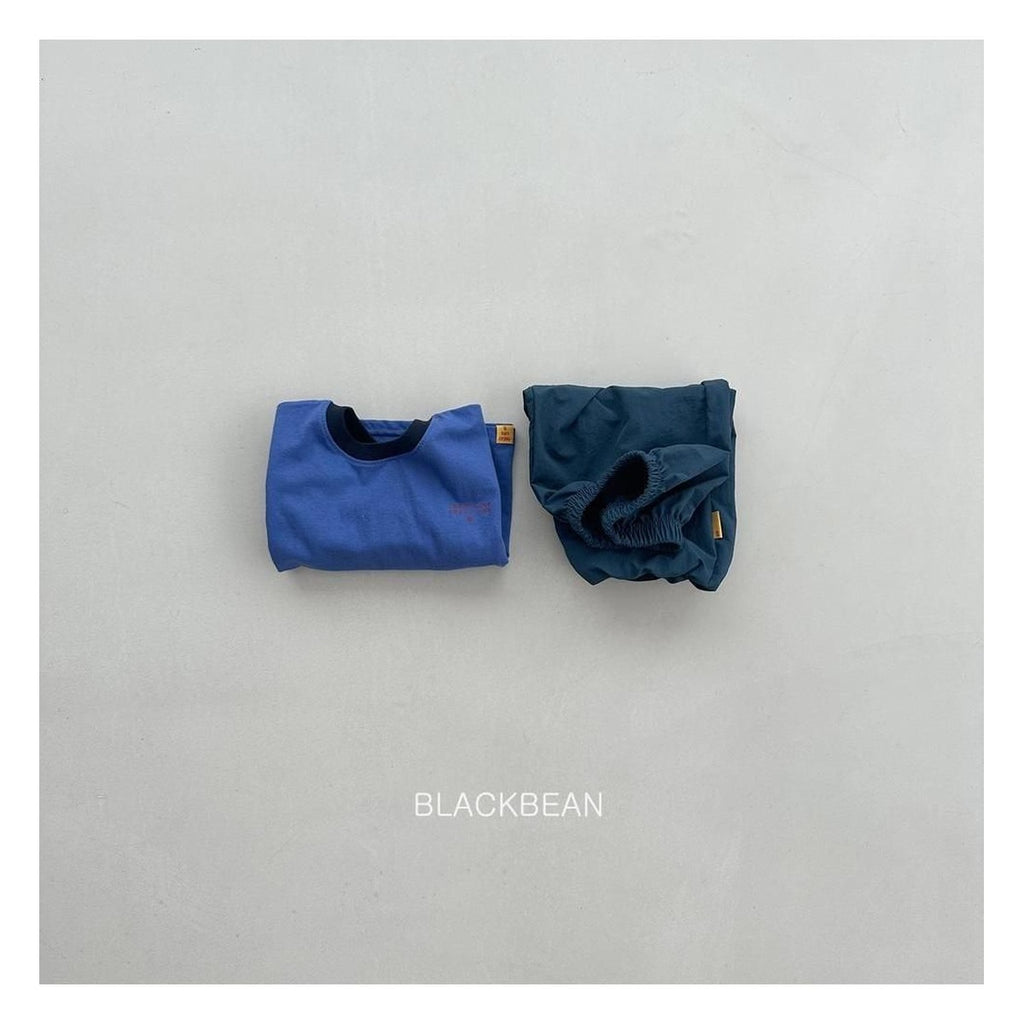 Blackbean カバーセットアップ