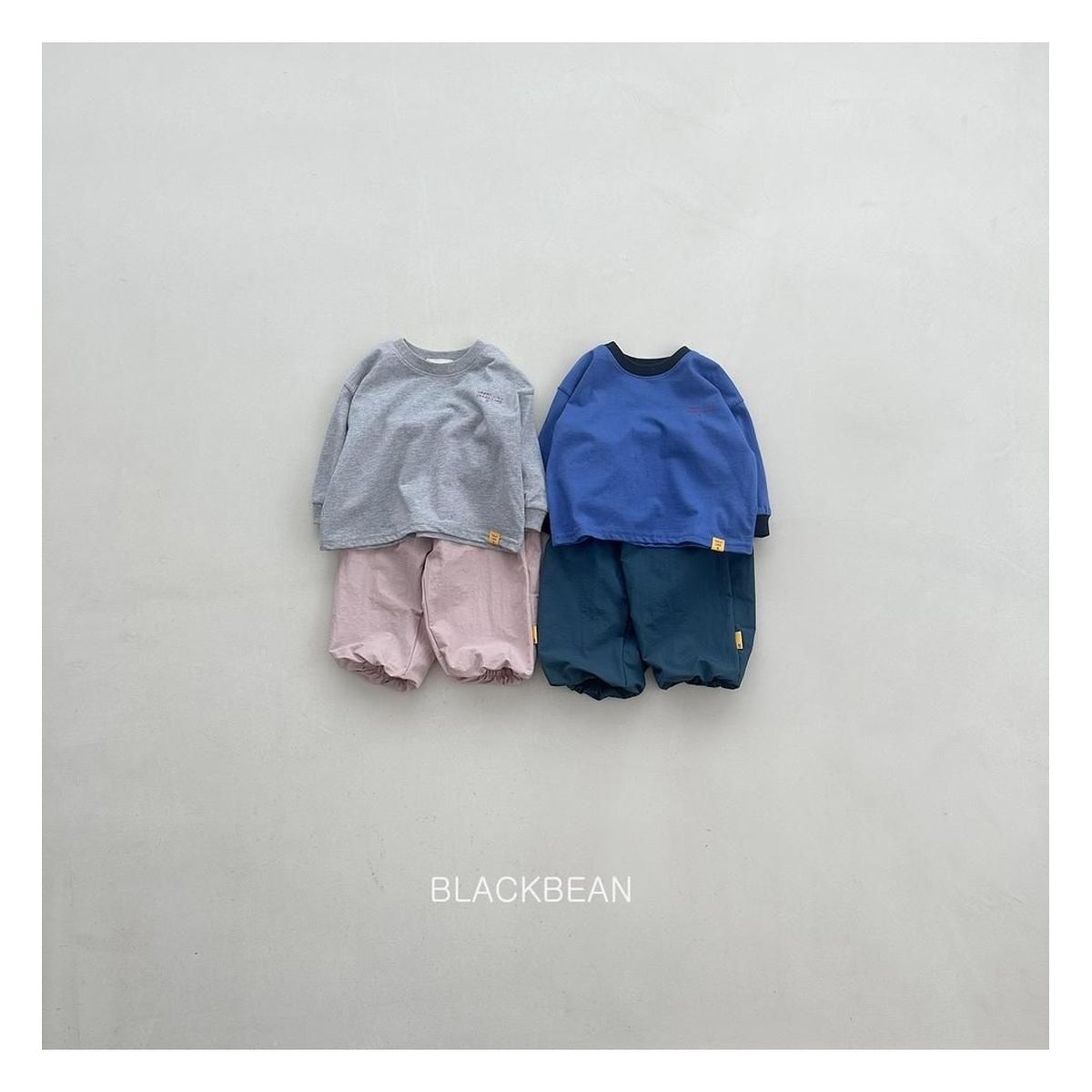 Blackbean カバーセットアップ