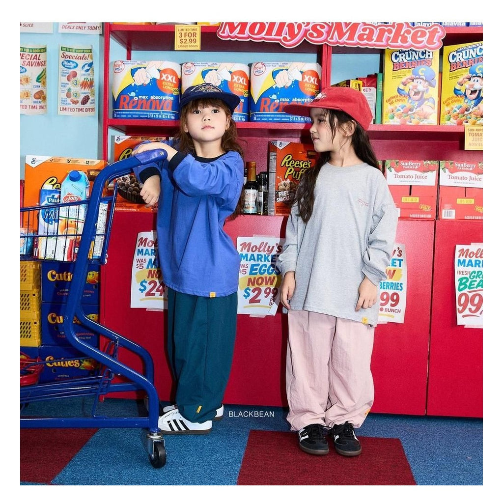 Blackbean カバーセットアップ