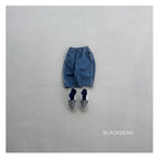 Blackbean 220ステッチデニムパンツ