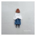 Blackbean アースデニムパンツ
