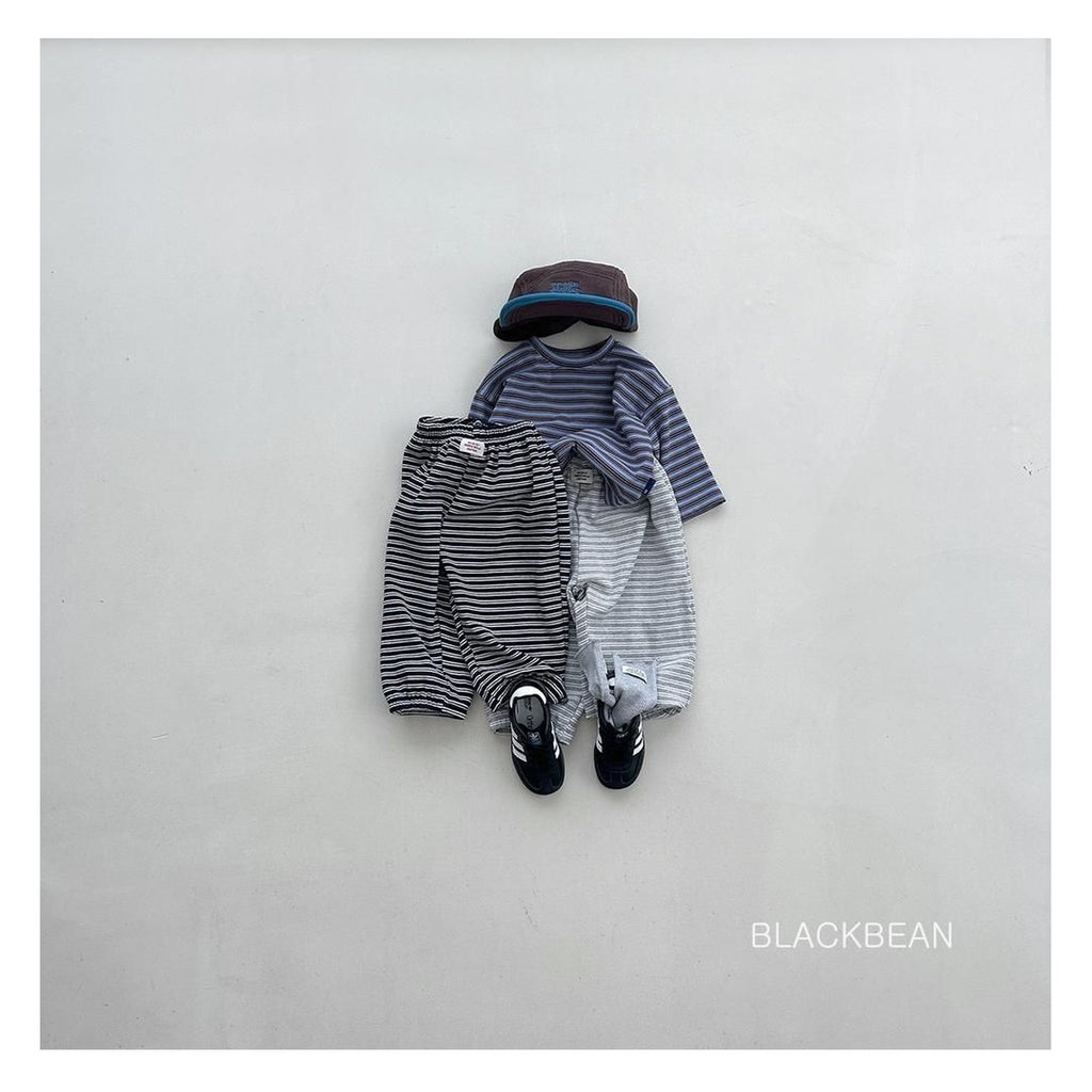 Blackbean ナインパンツ