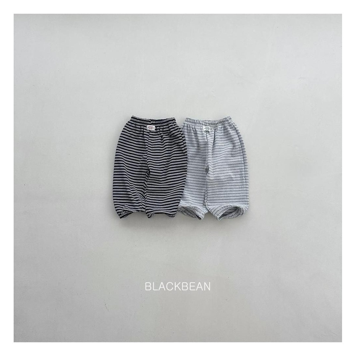 Blackbean ナインパンツ