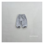 Blackbean ナインパンツ