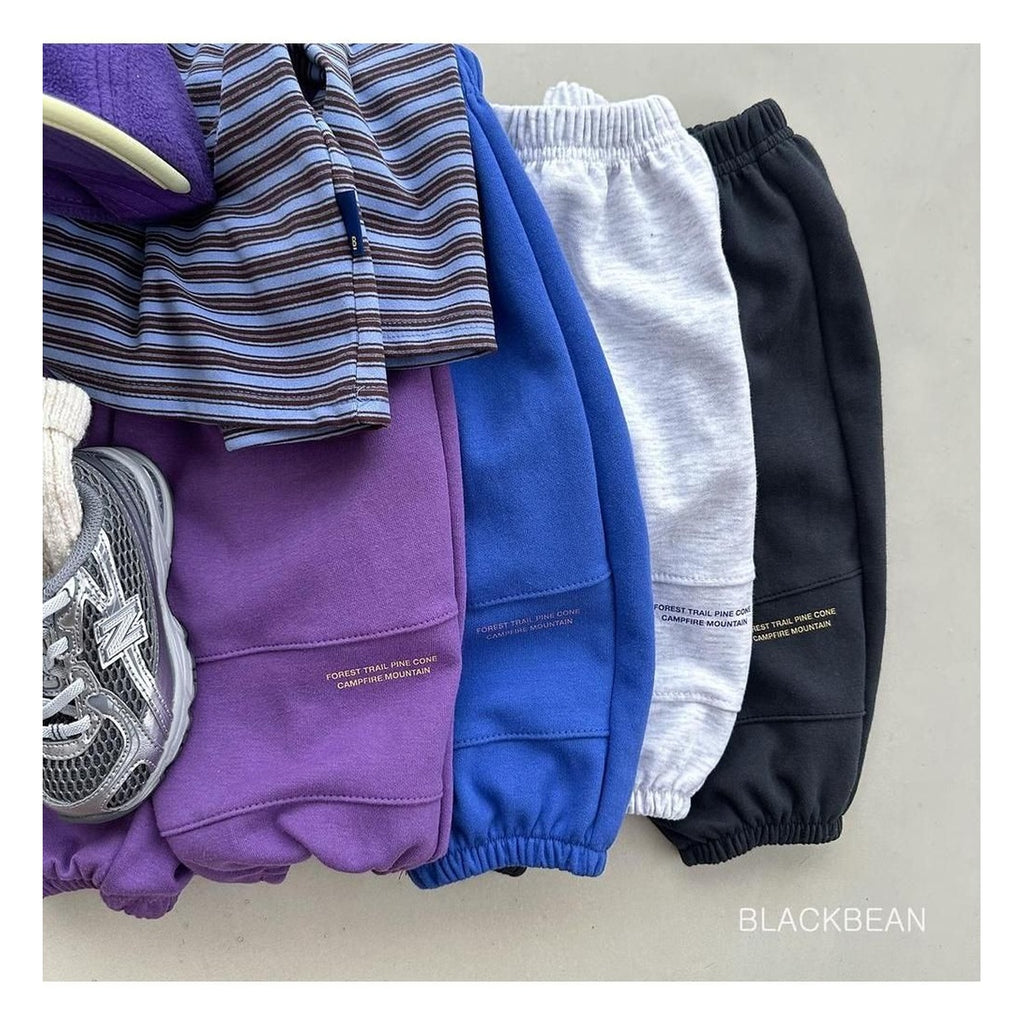 Blackbean ジニパンツ