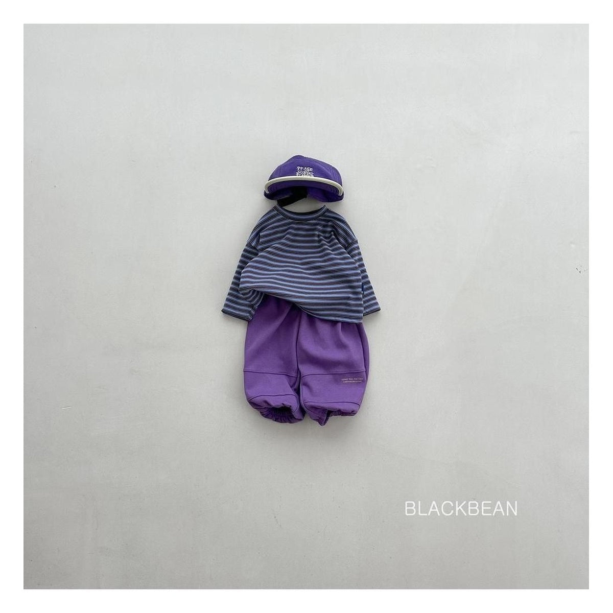 Blackbean ジニパンツ